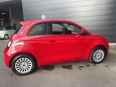 Voitures D'occasion À St-Brice-Sous-Forêt | Fiat 500 Iii E 95 Ch Nouvelle 500