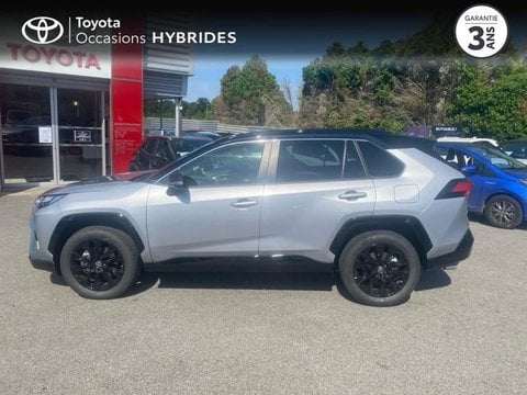 Voitures D'occasion À Chambourcy | Toyota Rav4 2.5 Hybride 218Ch Collection Access 2Wd My25