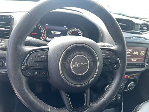 Voitures D'occasion À St-Brice-Sous-Forêt | Jeep Renegade 1.4 I Multiair S&S 140 Ch Brooklyn Li...