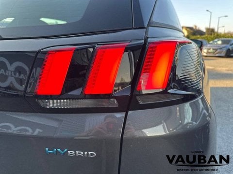 Voitures D'occasion À Sarcelles | Peugeot 3008 Ii Hybrid 225 E-Eat8 Active Pack