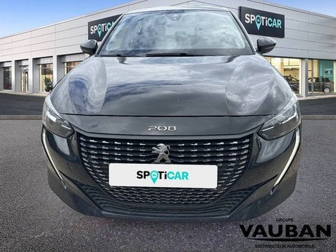 Voitures D'occasion À Chambourcy | Peugeot 208 Ii Bluehdi 100 S&S Bvm6 Active Pack