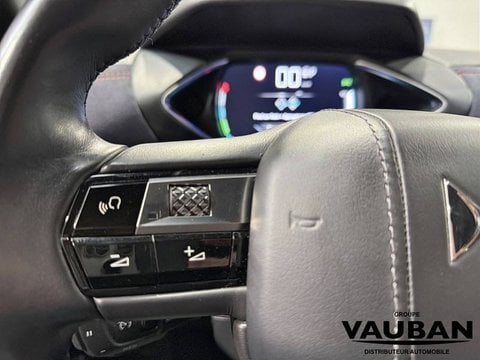 Voitures D'occasion À Pontoise | Ds Ds 3 Crossback E-Tense Ds 3 Ii Electrique Ds3 Crossback E-Te...