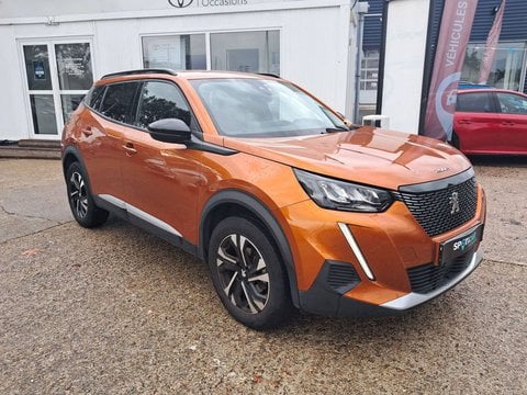 Voitures D'occasion À Argenteuil | Peugeot 2008 Puretech 100 S&S Bvm6 Allure
