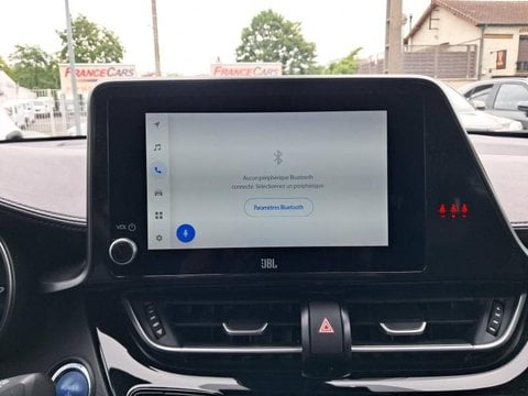 Voitures D'occasion À Argenteuil | Toyota C-Hr 1.8 Hybride 122Ch Collection E-Cvt