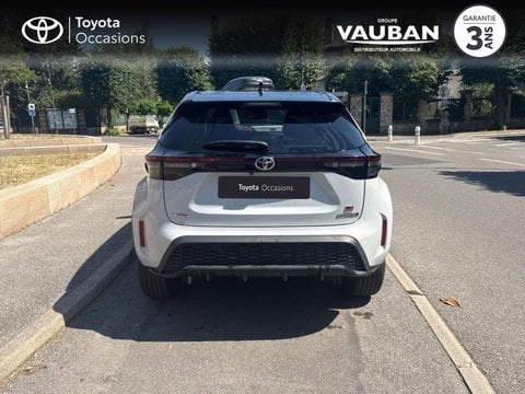 Voitures D'occasion À Le Chesnay | Toyota Yaris Cross 116H Gr Sport My22