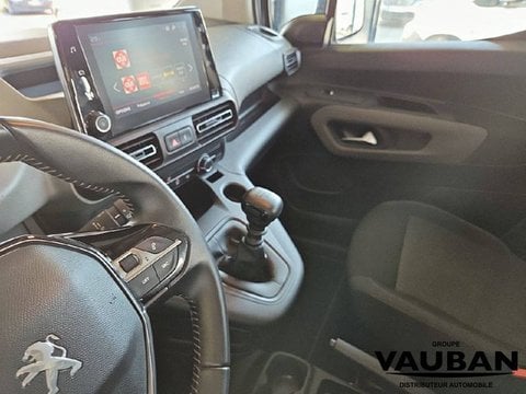 Voitures D'occasion À Osny | Peugeot Rifter Standard Puretech 110 S&S Bvm6 5Pl Style