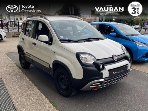 Voitures D'occasion À Sartrouville | Fiat Panda 4X4 Cross 0.9 8V Twinair 90Ch S&S Cross