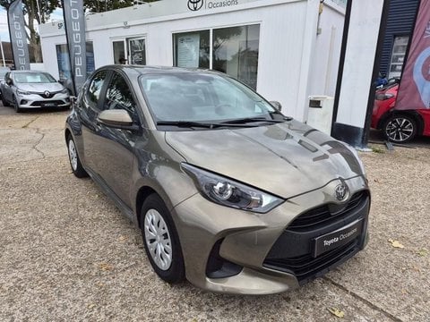 Voitures D'occasion À Argenteuil | Toyota Yaris 116H Dynamic 5P Mc24