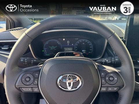 Voitures D'occasion À Buchelay | Toyota Corolla Touring Spt 2.0 178Ch Design My26
