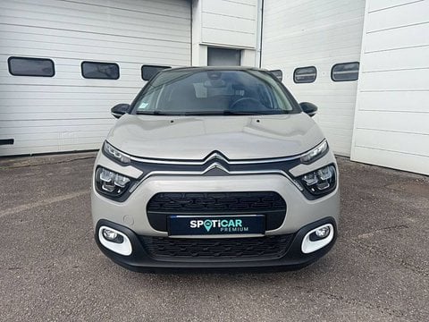 Voitures D'occasion À Gisors | Citroën C3 Iii Puretech 83 S&S Bvm5 Shine