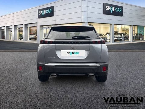 Voitures D'occasion À Osny | Peugeot 2008 Ii Puretech 130 S&S Eat8 Allure Pack