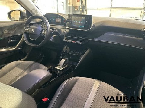 Voitures D'occasion À Chambourcy | Peugeot 2008 Electrique Ii Electrique 136 Ch Allure
