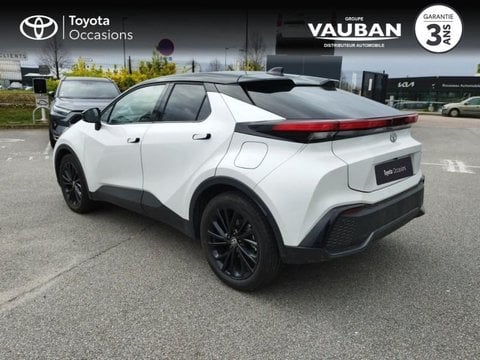 Voitures D'occasion À Buchelay | Toyota C-Hr 2.0 Hybride Rechargeable 225Ch Gr Sport My25