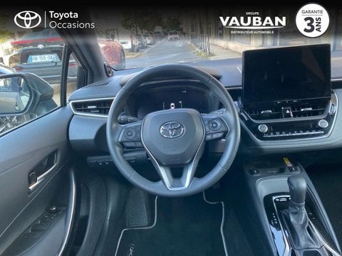 Voitures D'occasion À Sartrouville | Toyota Corolla Touring Spt 2.0 196Ch Collection My23
