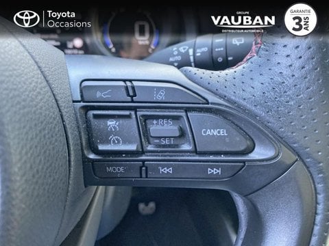 Voitures D'occasion À Chambourcy | Toyota Yaris 116H Gr Sport 5P My22