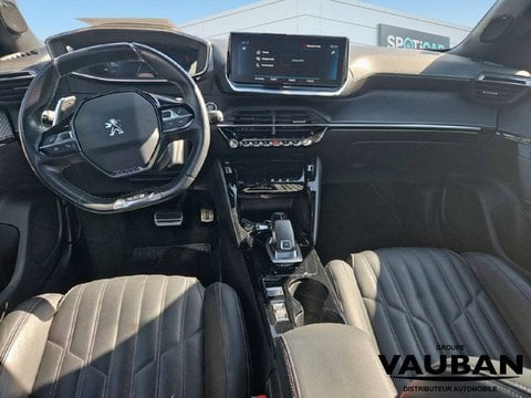 Voitures D'occasion À Osny | Peugeot 2008 Ii Puretech 130 S&S Eat8 Gt Pack