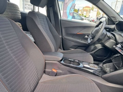 Voitures D'occasion À Argenteuil | Peugeot 2008 Electrique Ii Electrique 136 Ch Active