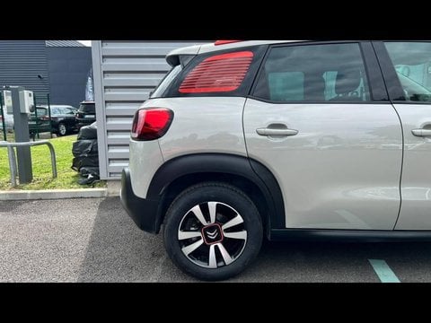 Voitures D'occasion À Sarcelles | Citroën C3 Aircross Puretech 110Ch S&S Feel Eat6 E6.D-Temp 114G