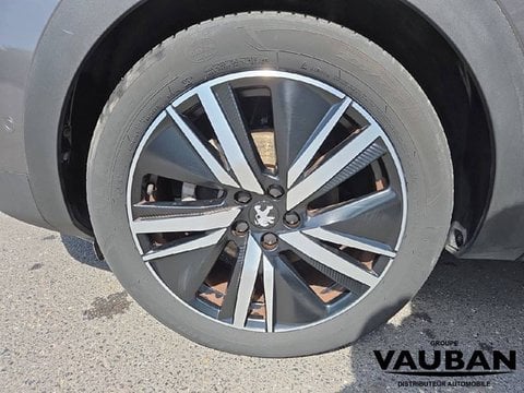 Voitures D'occasion À Osny | Peugeot 5008 Ii Puretech 130Ch S&S Eat8 Gt