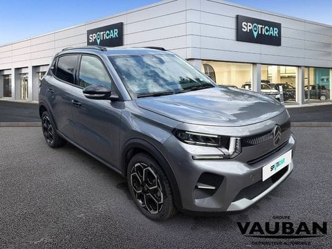 Voitures D'occasion À Les Mureaux | Citroën C3 Iv Turbo 100 Ch Manuelle Max