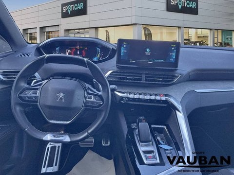 Voitures D'occasion À Chambourcy | Peugeot 3008 Ii Hybrid 225 E-Eat8 Gt Pack