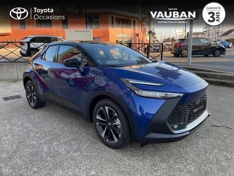 Voitures D'occasion À Sartrouville | Toyota C-Hr 1.8 Hybride 140Ch Graphic My26