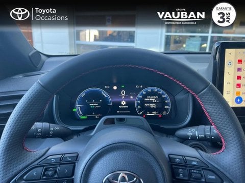 Voitures D'occasion À Chambourcy | Toyota Yaris 130H Gr Sport 5P My26