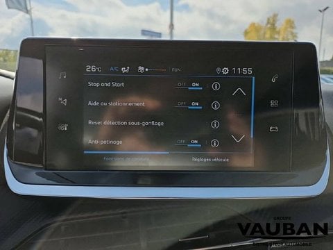 Voitures D'occasion À Herblay | Peugeot 208 Ii Puretech 100 S&S Bvm6 Style