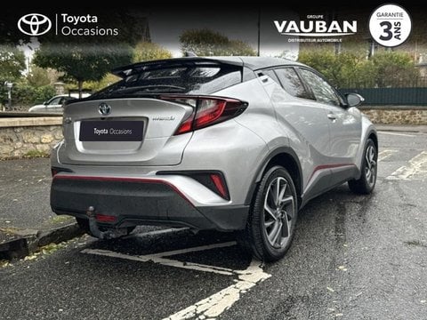 Voitures D'occasion À Le Chesnay | Toyota C-Hr 1.8 Hybride 122Ch Design Ultimate E-Cvt