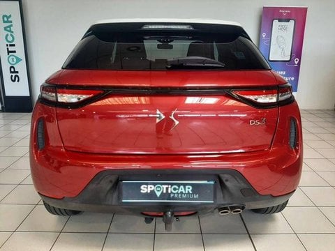 Voitures D'occasion À Pontoise | Ds Ds 3 Ds3 Crossback Puretech 130 Eat8 So Chic