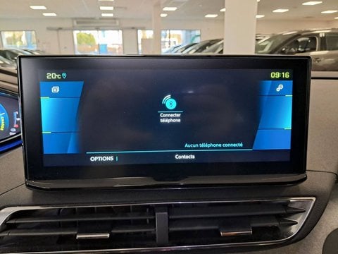 Voitures D'occasion À Les Mureaux | Peugeot 3008 Ii Hybrid 225 E-Eat8 Gt Pack