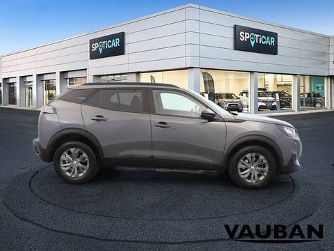 Voitures D'occasion À Buchelay | Peugeot 2008 Ii Puretech 100 S&S Bvm6 Style