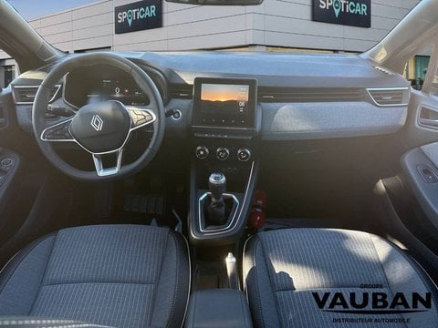 Voitures D'occasion À Osny | Renault Clio V Tce 90 Ch Gsr2 Techno