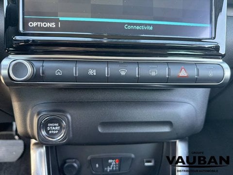 Voitures D'occasion À Sarcelles | Citroën C3 Aircross Puretech 130 S&S Eat6 Shine Pack