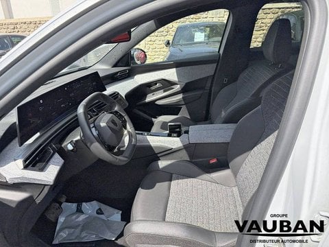 Voitures D'occasion À Les Mureaux | Peugeot 3008 Iii Hybrid 145 E-Dcs6 Allure