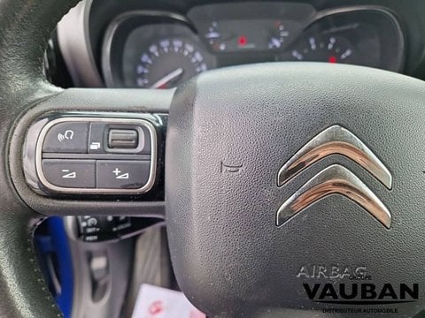 Voitures D'occasion À Sarcelles | Citroën C3 Aircross Puretech 130 S&S Eat6 Feel Pack