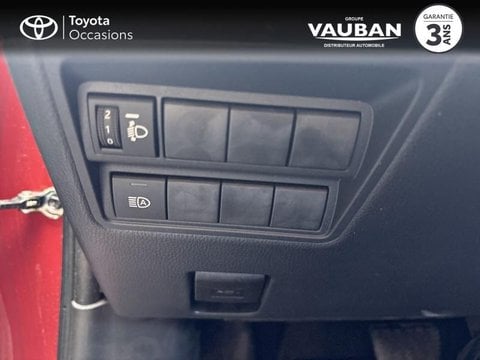Voitures D'occasion À Le Chesnay | Toyota Yaris Cross 116H Design My22