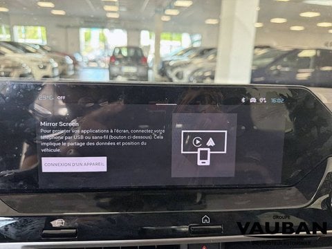 Voitures D'occasion À Les Mureaux | Citroën C4 Iii Hybride 136 E-Dcs6 Max
