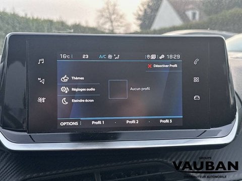 Voitures D'occasion À Chambourcy | Peugeot 208 Ii Puretech 100 S&S Eat8 Allure