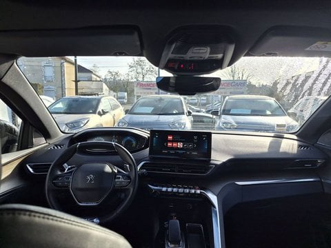 Voitures D'occasion À Argenteuil | Peugeot 3008 Ii Hybrid 225 E-Eat8 Gt Pack