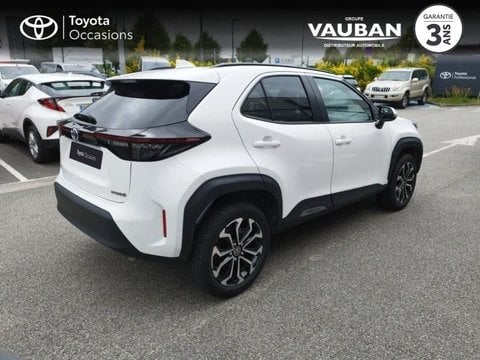 Voitures D'occasion À Buchelay | Toyota Yaris Cross 116H Design My22