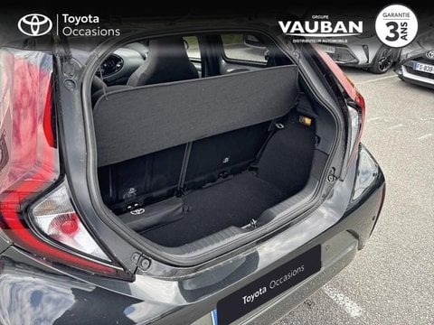 Voitures D'occasion À Buchelay | Toyota Aygo X 1.0 Vvt-I 72Ch Air Design S-Cvt My23