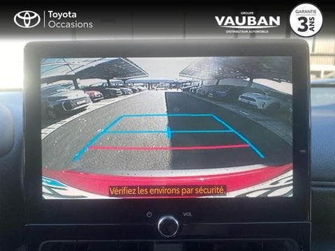 Voitures D'occasion À Chambourcy | Toyota Yaris Cross 130H Gr Sport My26