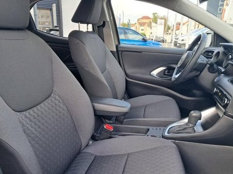 Voitures D'occasion À Argenteuil | Toyota Yaris 116H Design 5P My22