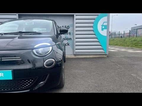 Voitures D'occasion À Sarcelles | Fiat 500 E 95Ch My23