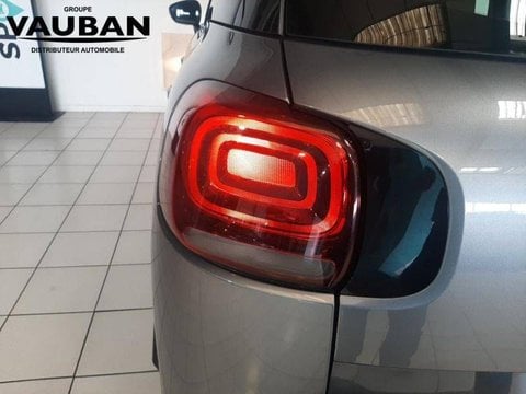 Voitures D'occasion À Saint-Germain-En-Laye | Citroën C3 Aircross Puretech 110 S&S Eat6 Feel