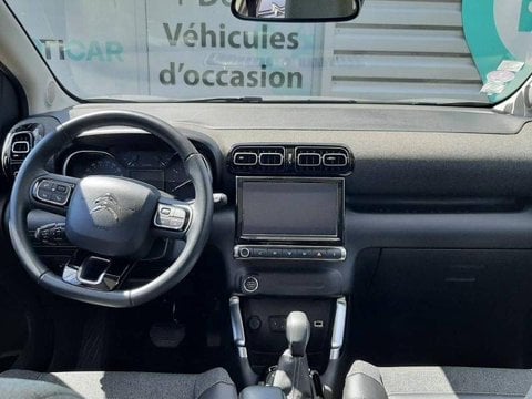 Voitures D'occasion À Saint-Germain-En-Laye | Citroën C3 Aircross Puretech 130 S&S Eat6 Shine