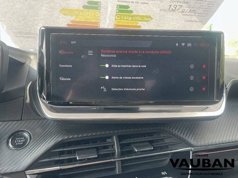 Voitures D'occasion À Chambly | Peugeot 2008 Ii Puretech 130 S&S Eat8 Gt