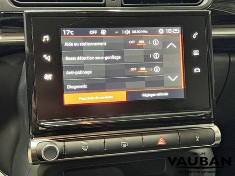 Voitures D'occasion À Pontoise | Citroën C3 Iii Puretech 82 Graphic