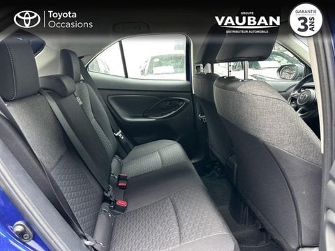 Voitures D'occasion À Chambourcy | Toyota Yaris Cross 116H Dynamic My22